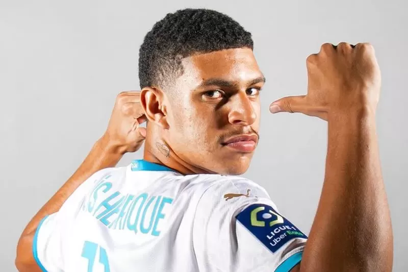 Luis Henrique Olympique Marselha Botafogo