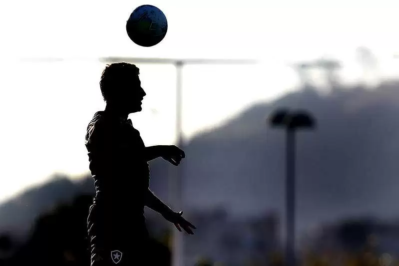 Marcinho Botafogo Corinthians