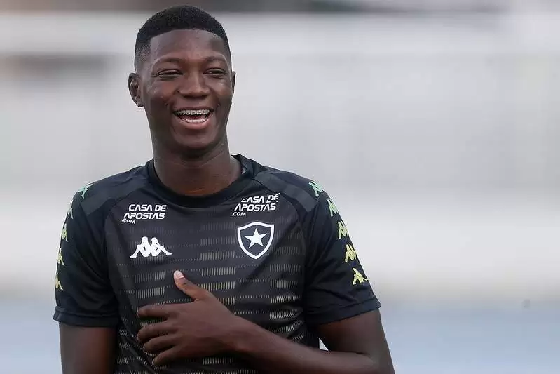 Matheus Babi Botafogo