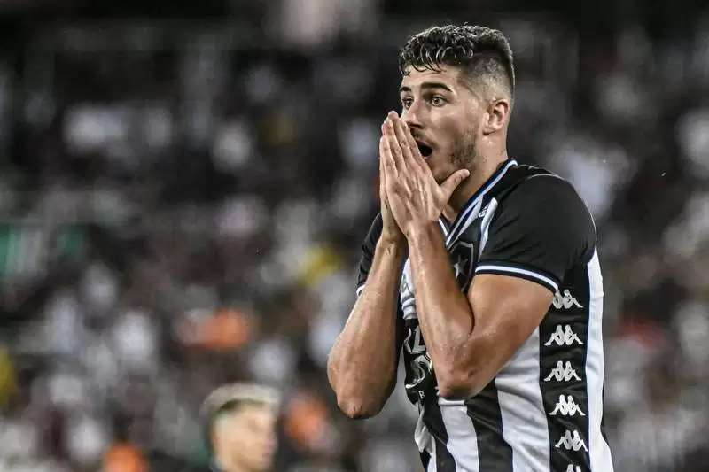 Pedro Raul Botafogo Vasco Copa Brasil