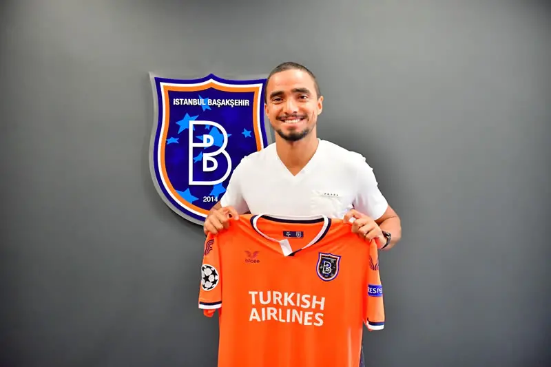 Rafael Botafogo clube turco
