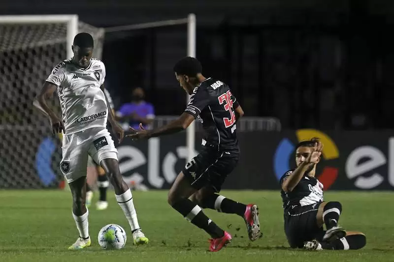 Vasco Botafogo Copa Brasil