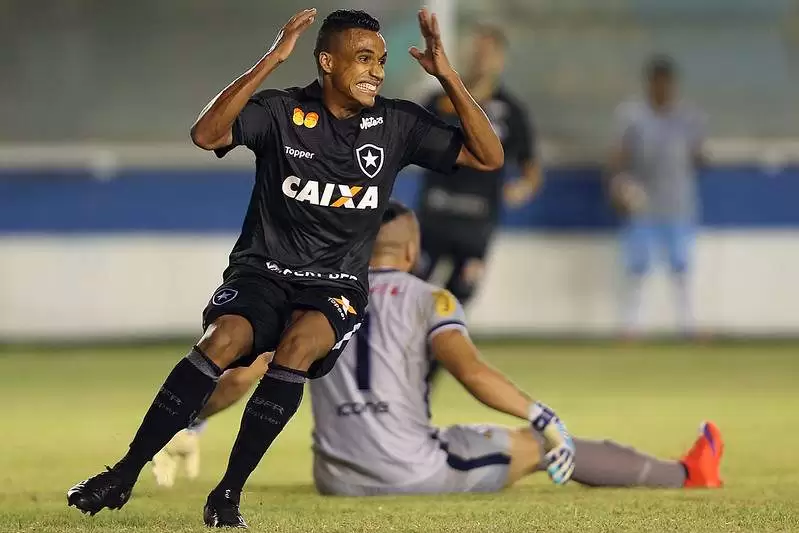 arnaldo justiça botafogo