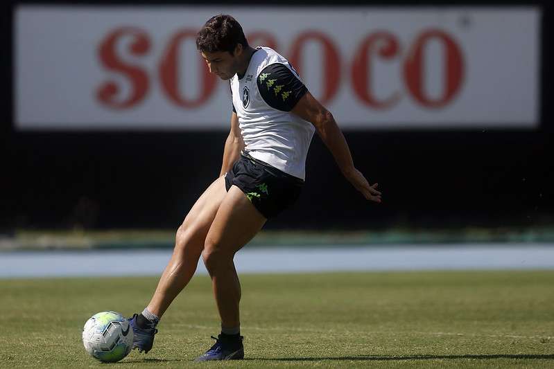 botafogo marcinho nota oficial