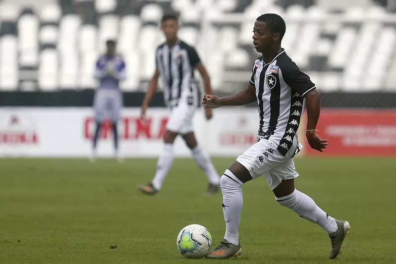 botafogo resende carioca sub-20