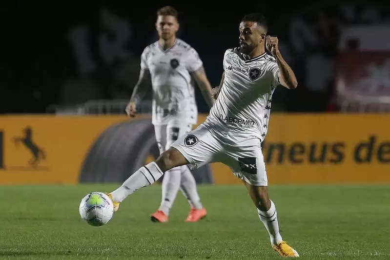 caio alexandre botafogo