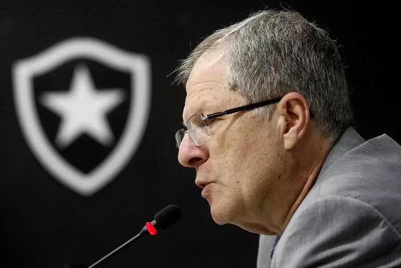 cep botafogo luís henrique