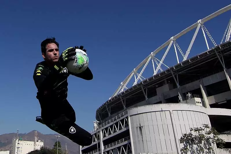 gatito botafogo vasco copa do brasil