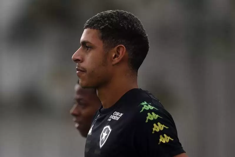 luis henrique botafogo vasco copa do brasil