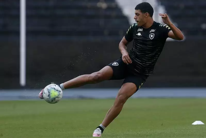 luis henrique botafogo vasco