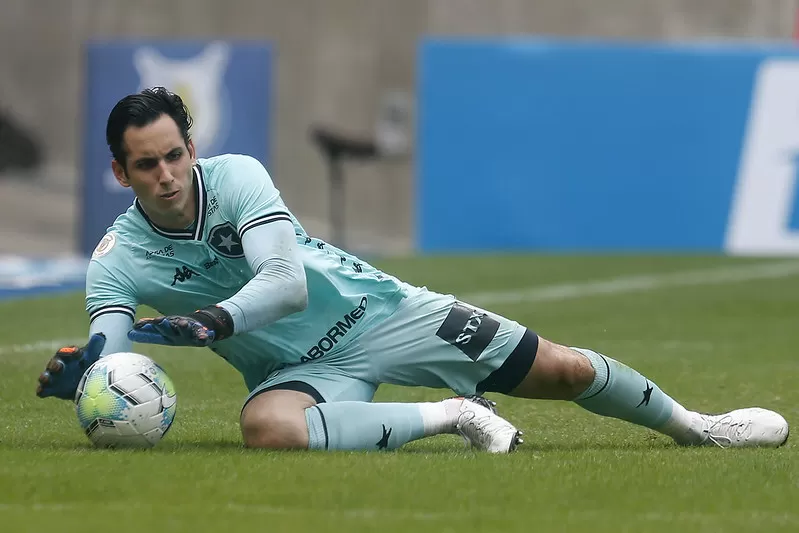 montenegro gatito botafogo cbf