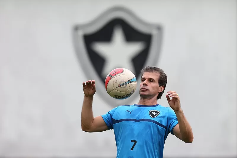 túlio autobiografia botafogo