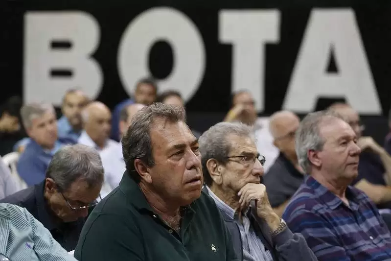 Áudio Montenegro Botafogo