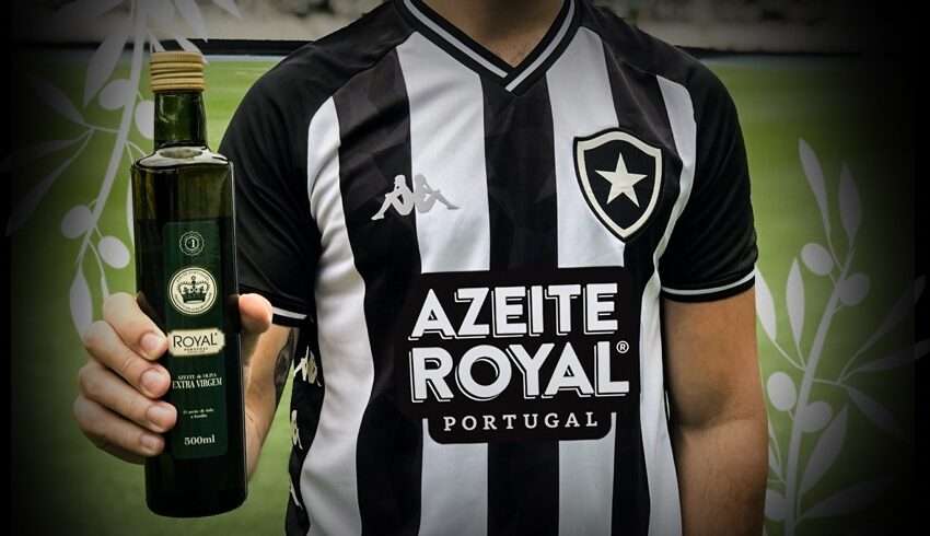 Botafogo Azeite Royal