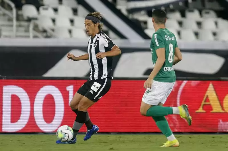 Botafogo Cuiabá Copa do Brasil