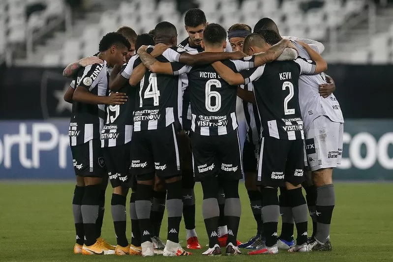 Botafogo Cuiabá Escalação Desfalques