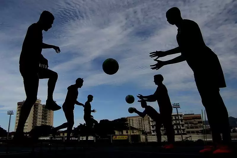 Botafogo Cuiabá Escalação