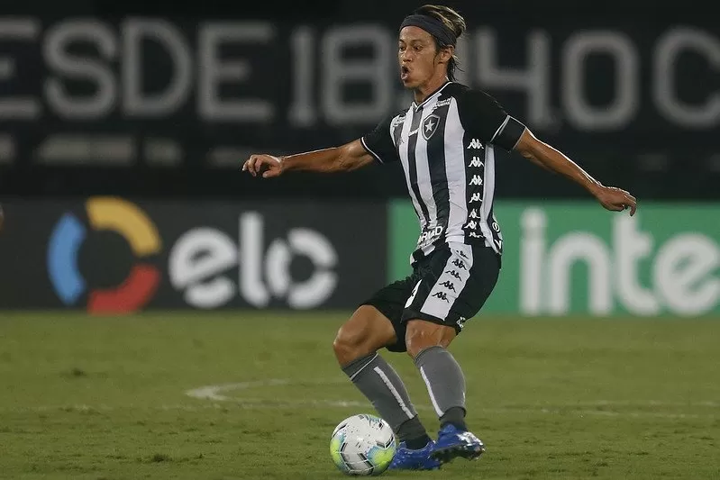 Botafogo Palmeiras Honda escalação