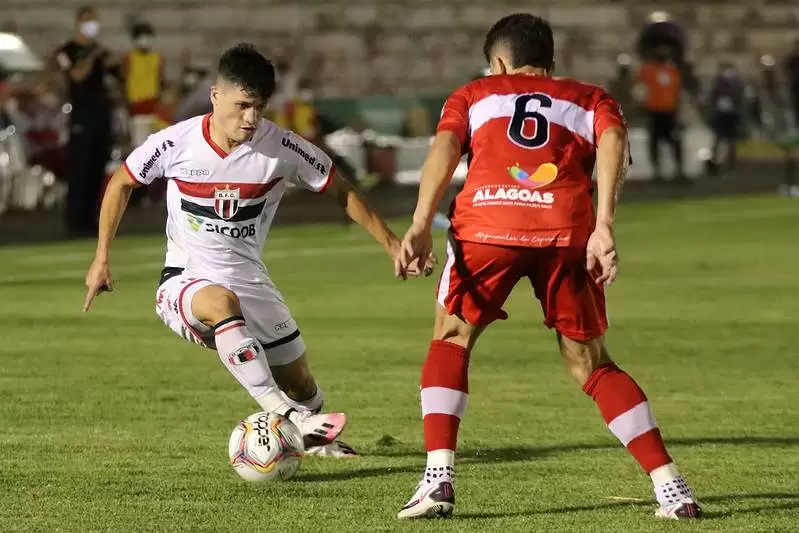 Botafogo Ronald Botafogo-SP