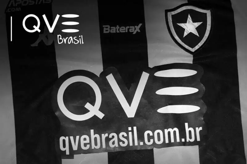 Botafogo patrocinador master