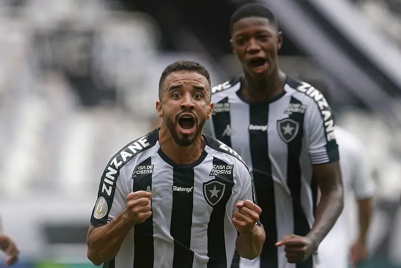 Caio Alexandre Botafogo Fluminense