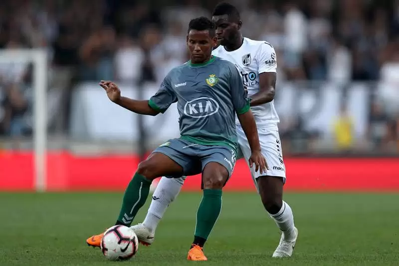 Eber Bessa regularizado Botafogo