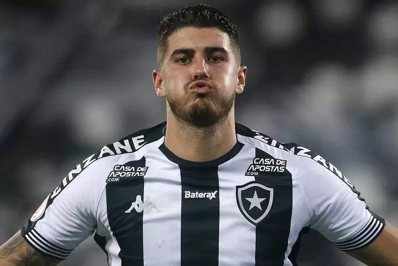 Pedro Raul Botafogo Cuiabá