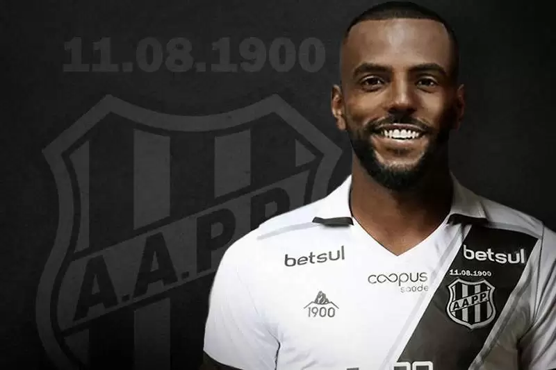 Ruan Renato Botafogo Ponte Preta