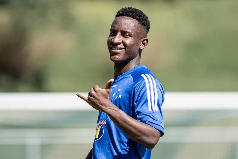 botafogo cruzeiro iván angulo