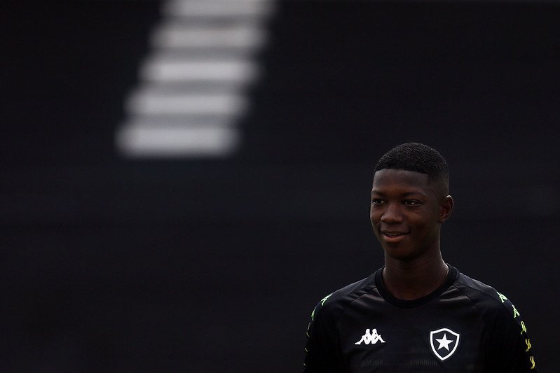 matheus babi botafogo grêmio escalação