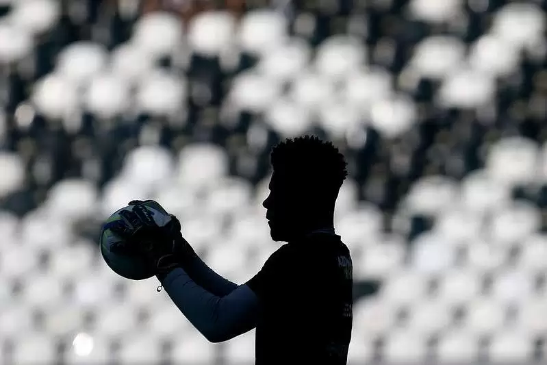 Bahia Botafogo escalação