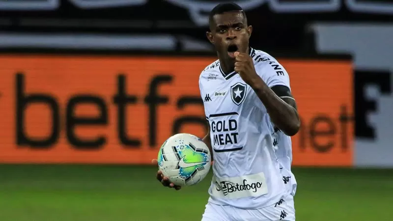 Benevenuto Botafogo Atlético-MG