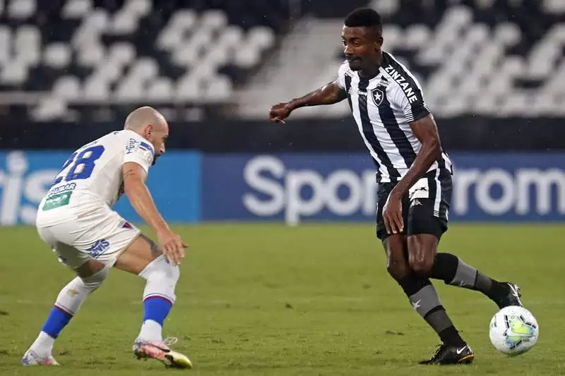Botafogo Fortaleza Brasileiro