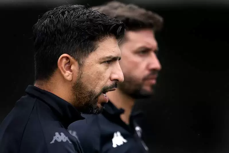 Botafogo Fortaleza escalação