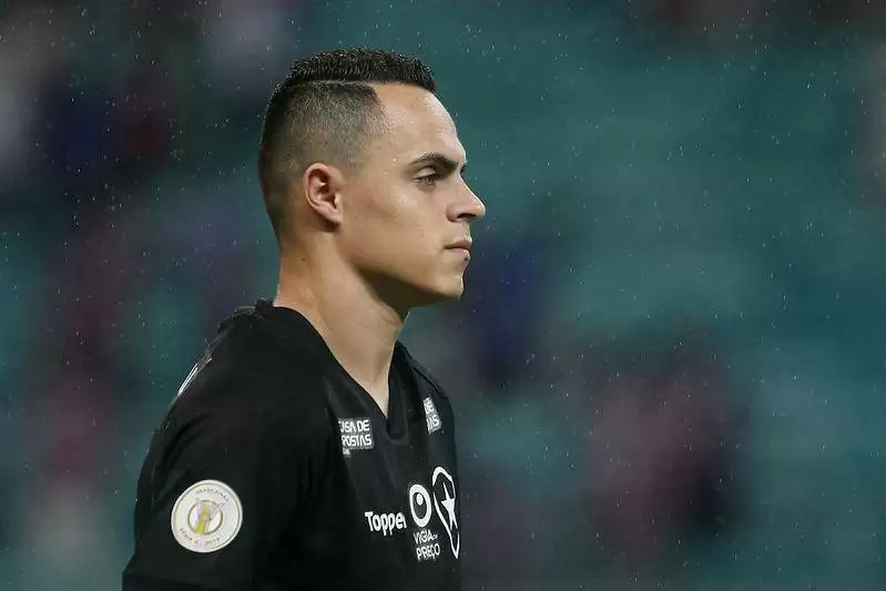 Botafogo Victor Rangel