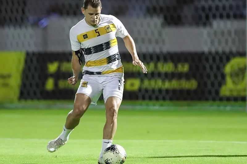Botafogo contratacao Jonas