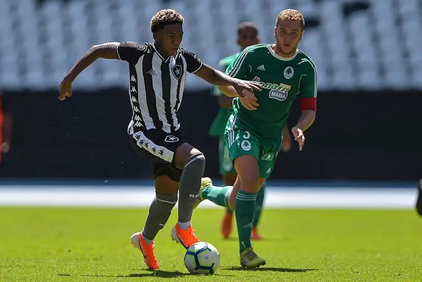 Botafogo contrato base