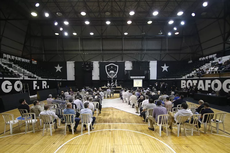 Botafogo falência credores