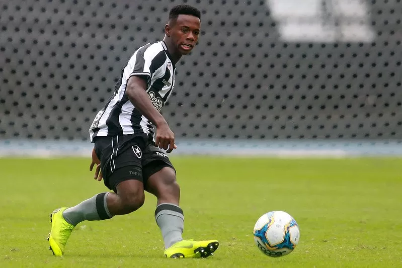 Michel Botafogo Estados Unidos