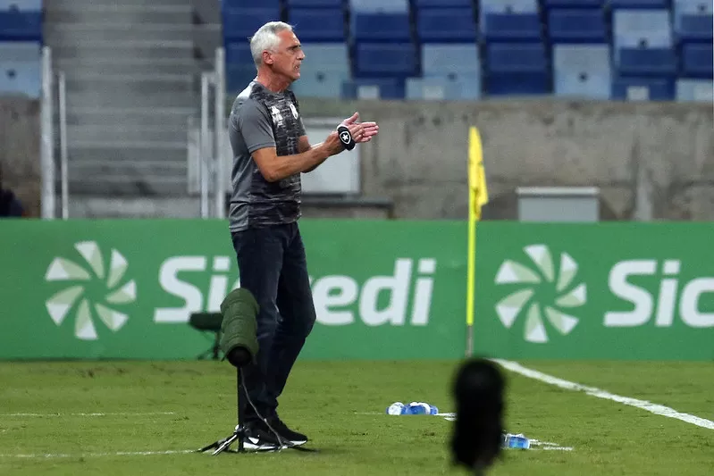 botafogo bahia tenius brasileiro