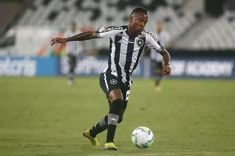 botafogo cuiabá kelvin