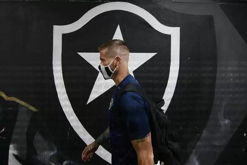 rafael forster torcedor botafogo