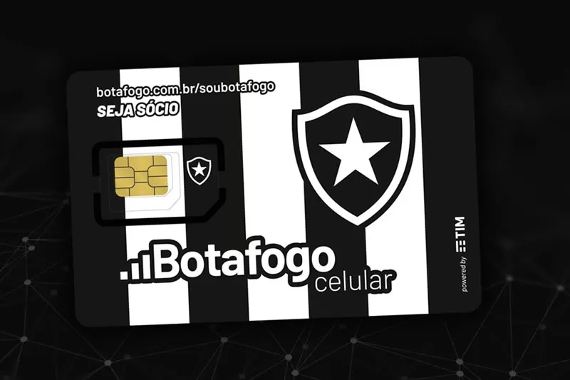 Botafogo Celular Operadora Telefonia