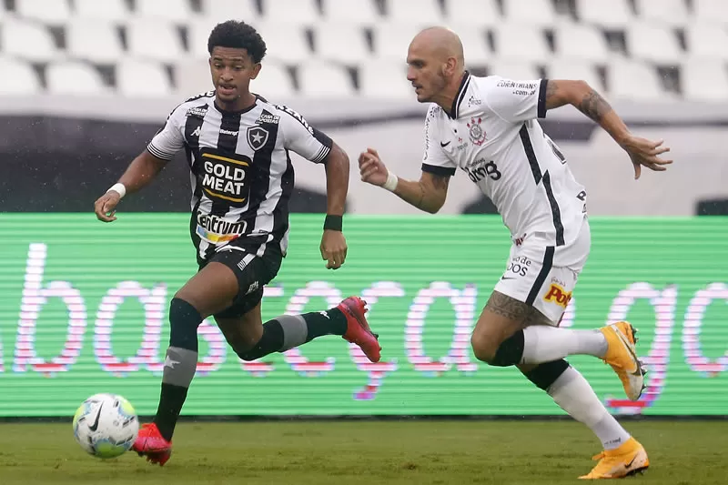 Botafogo Corinthians Brasileiro