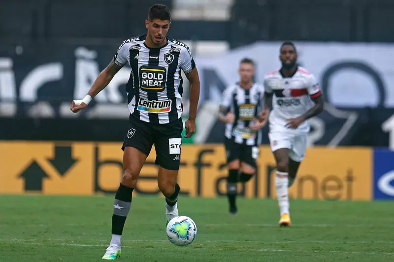 Botafogo Flamengo Brasileiro