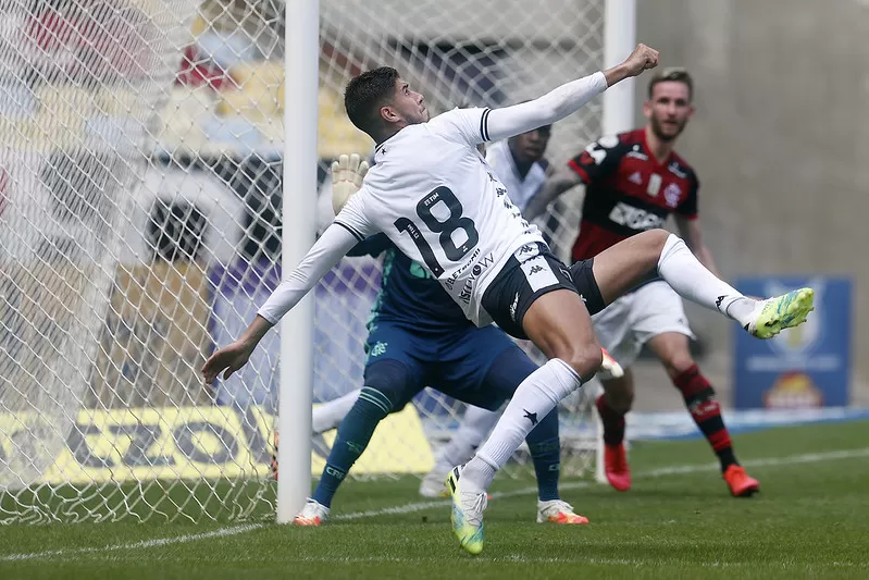 Botafogo Flamengo escalação