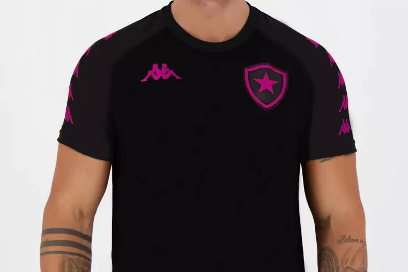 Botafogo Kappa Lançamento