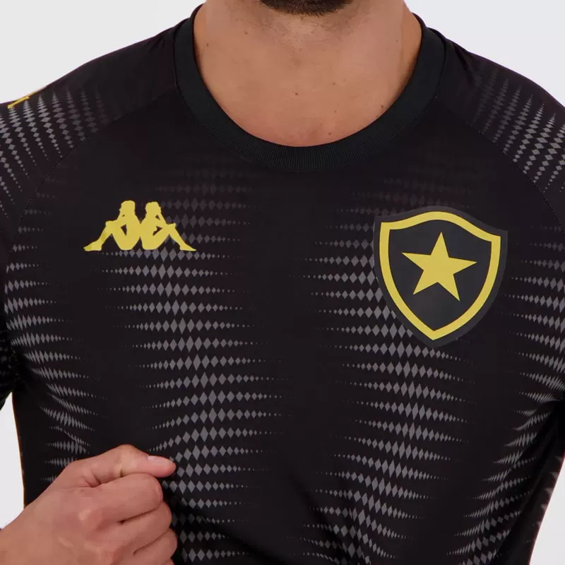 Botafogo Kappa treino 1