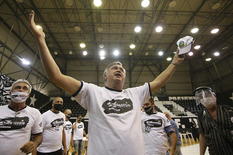 Botafogo S/A Durcesio