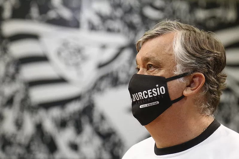 Durcesio Botafogo VP